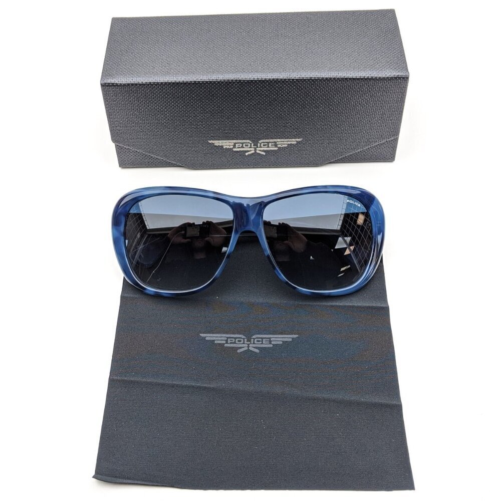 🕶️Made in Italy! Police S1729 Sunglasses 60/14 135 | ALT356🕶️